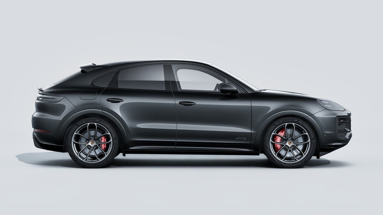 2026 Porsche Cayenne Cayenne GTS Coupe