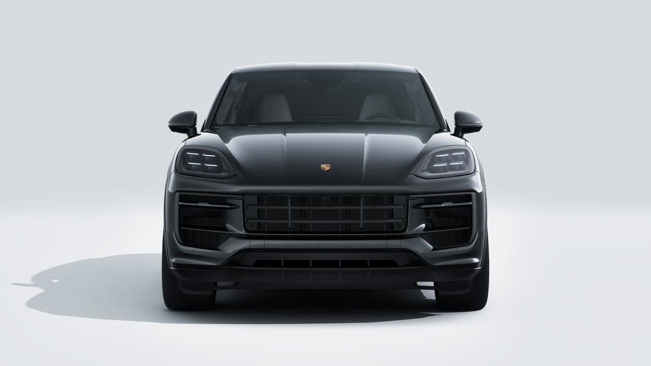 2026 Porsche Cayenne Cayenne GTS Coupe