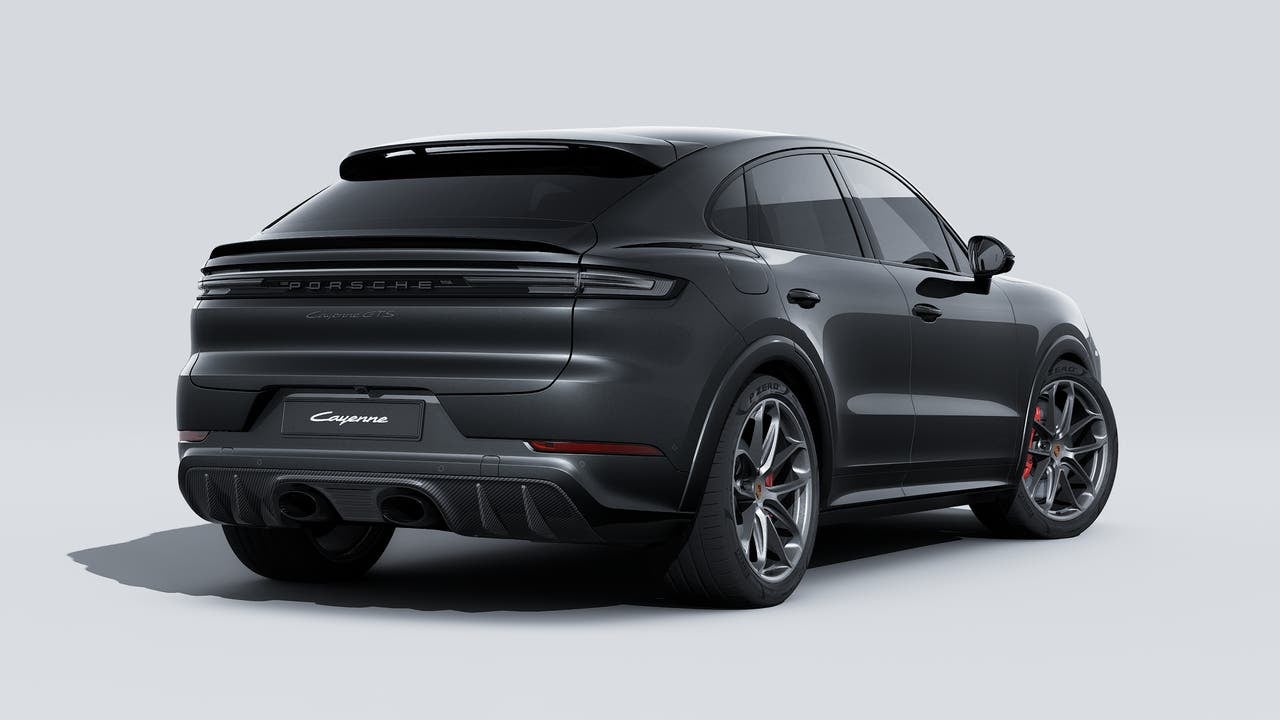2026 Porsche Cayenne Cayenne GTS Coupe