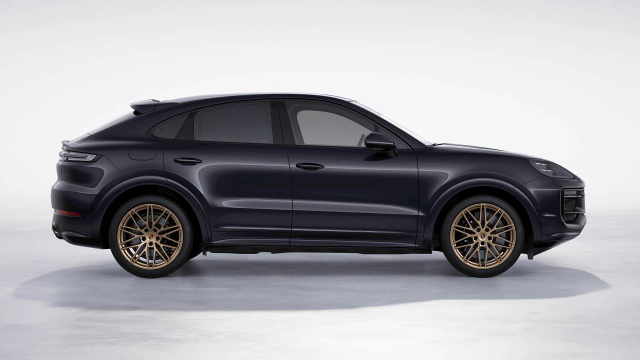 2026 Porsche Cayenne Cayenne GTS Coupe