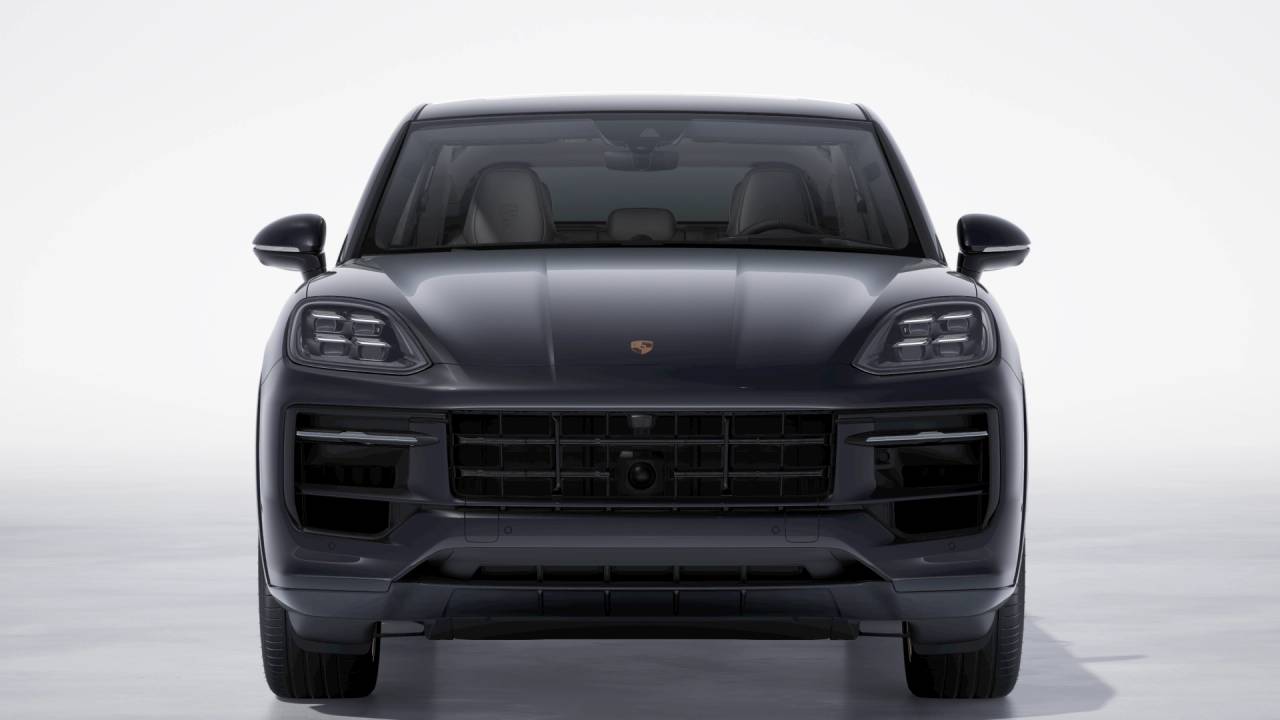 2026 Porsche Cayenne Cayenne GTS Coupe