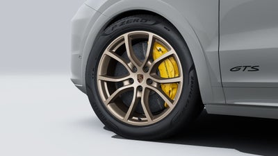 2026 Porsche Cayenne Cayenne GTS Coupe