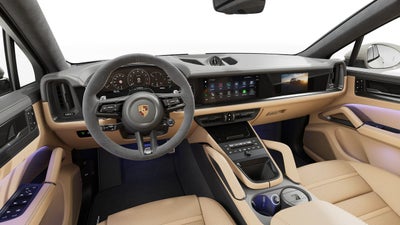 2026 Porsche Cayenne Cayenne GTS Coupe