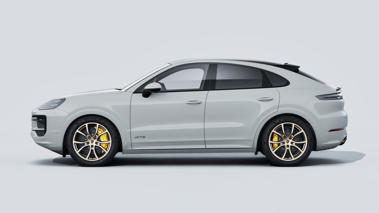 2026 Porsche Cayenne Cayenne GTS Coupe
