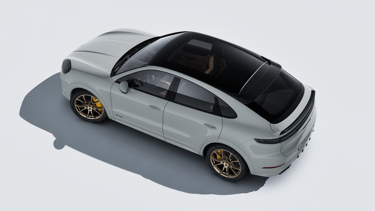 2026 Porsche Cayenne Cayenne GTS Coupe