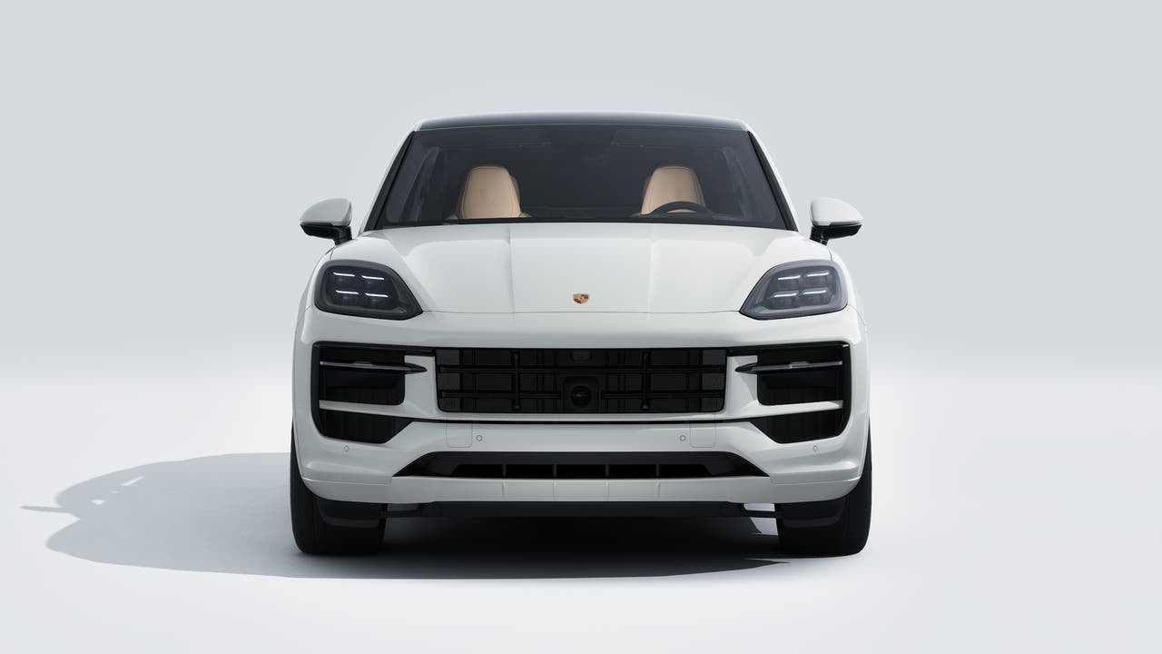 2026 Porsche Cayenne Cayenne GTS Coupe