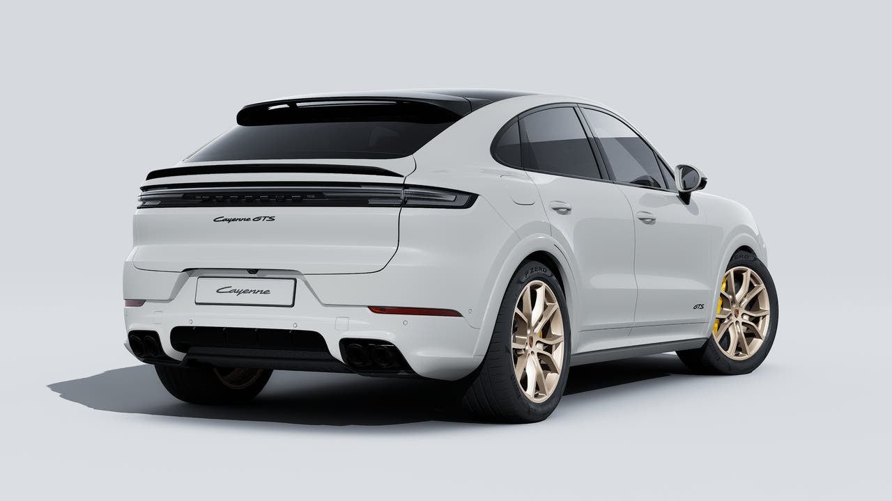 2026 Porsche Cayenne Cayenne GTS Coupe