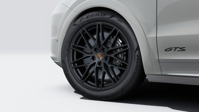 2026 Porsche Cayenne Cayenne GTS Coupe