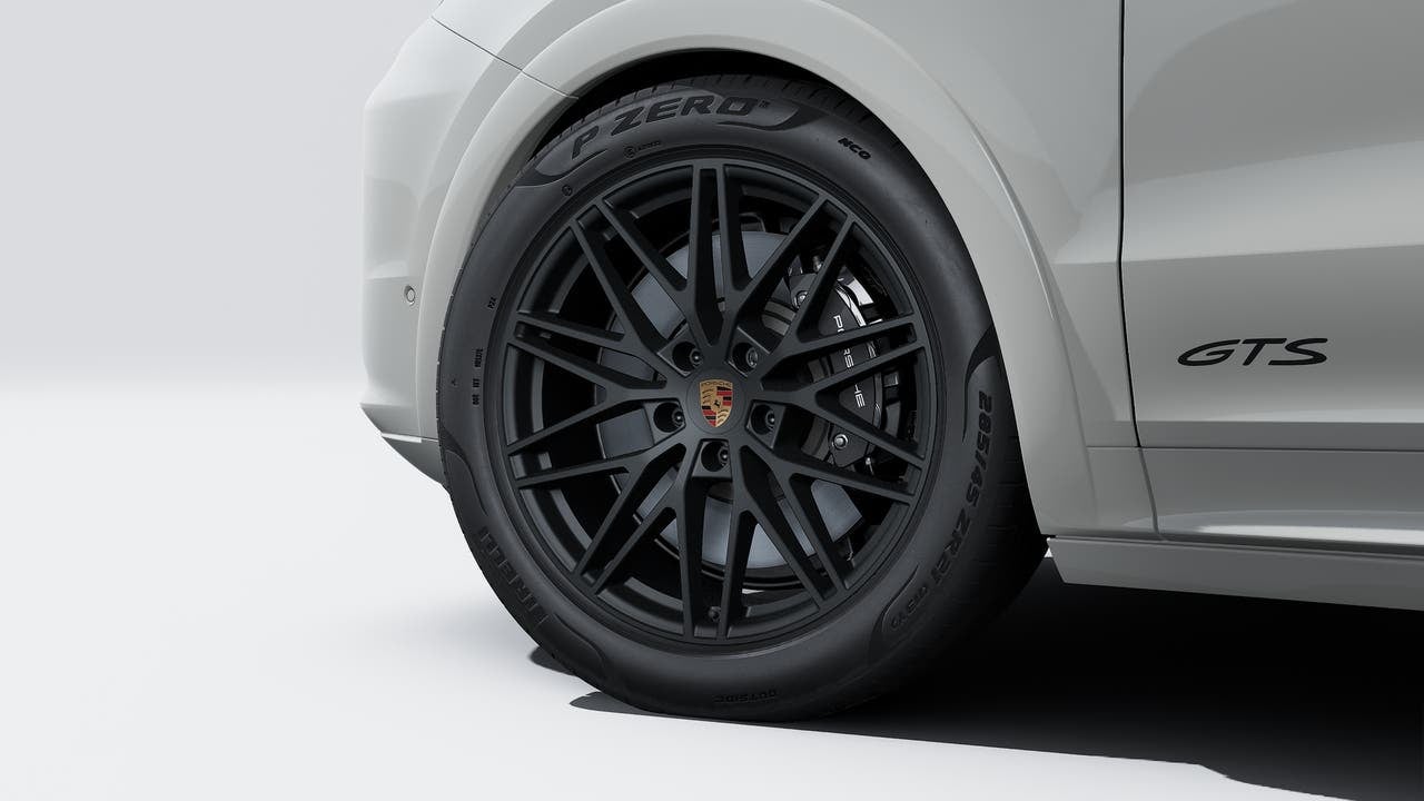 2026 Porsche Cayenne Cayenne GTS Coupe