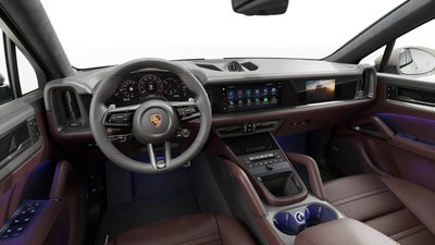 2026 Porsche Cayenne Cayenne GTS Coupe