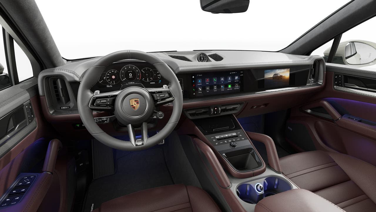 2026 Porsche Cayenne Cayenne GTS Coupe