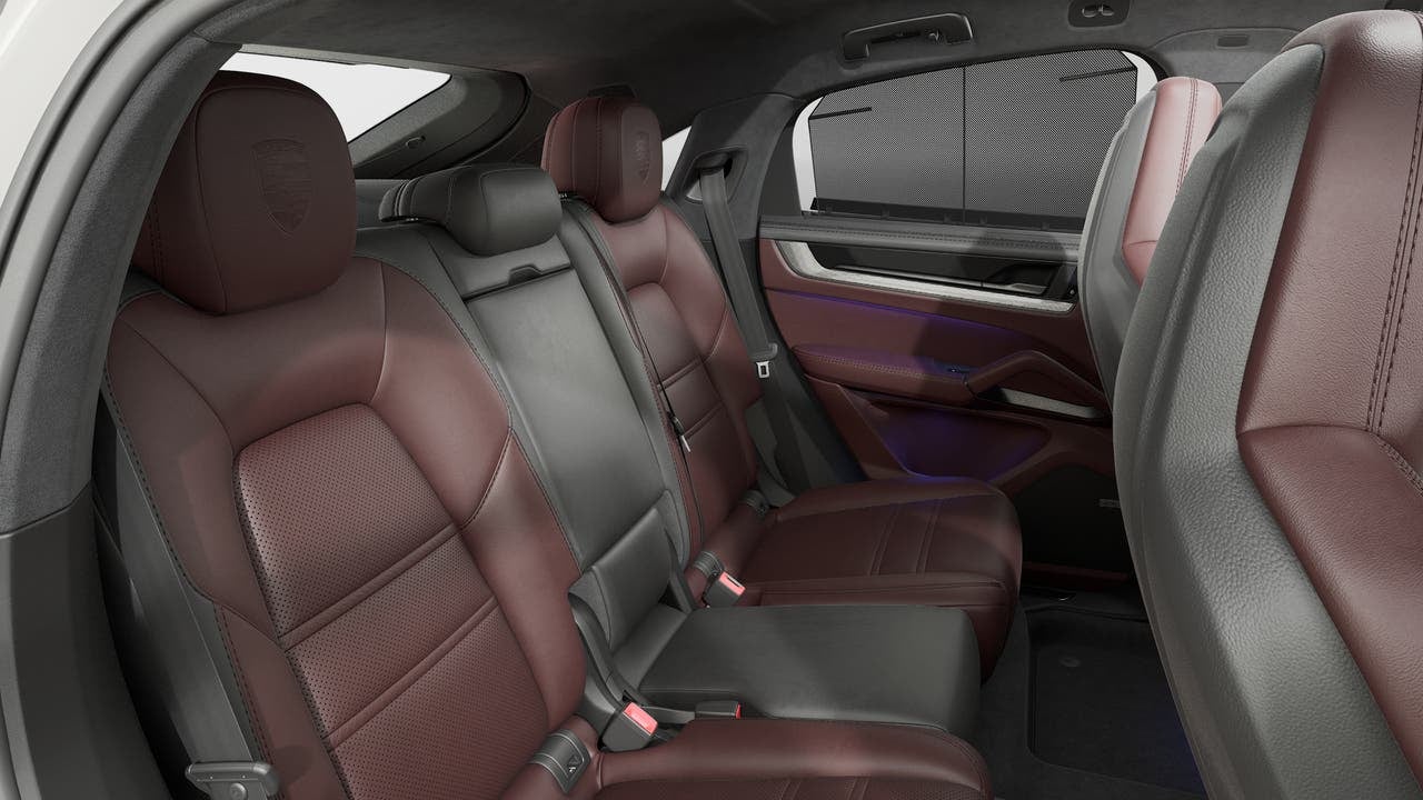 2026 Porsche Cayenne Cayenne GTS Coupe