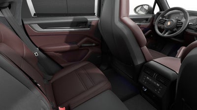 2026 Porsche Cayenne Cayenne GTS Coupe