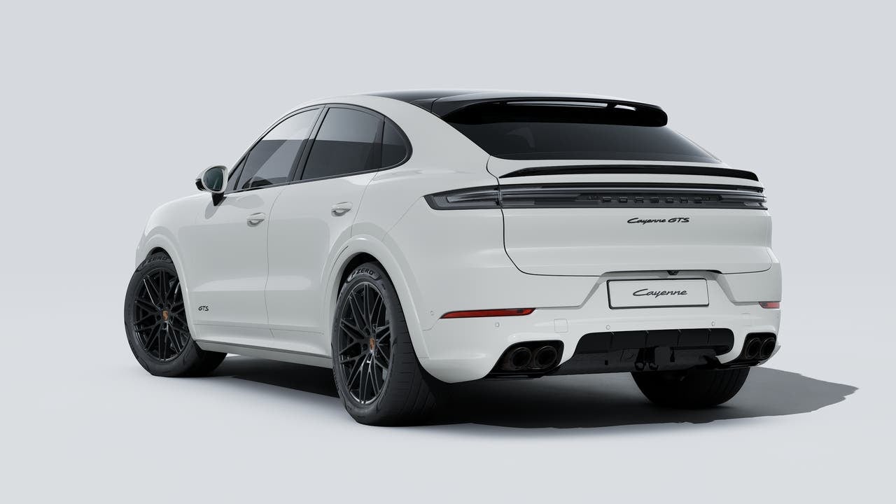 2026 Porsche Cayenne Cayenne GTS Coupe