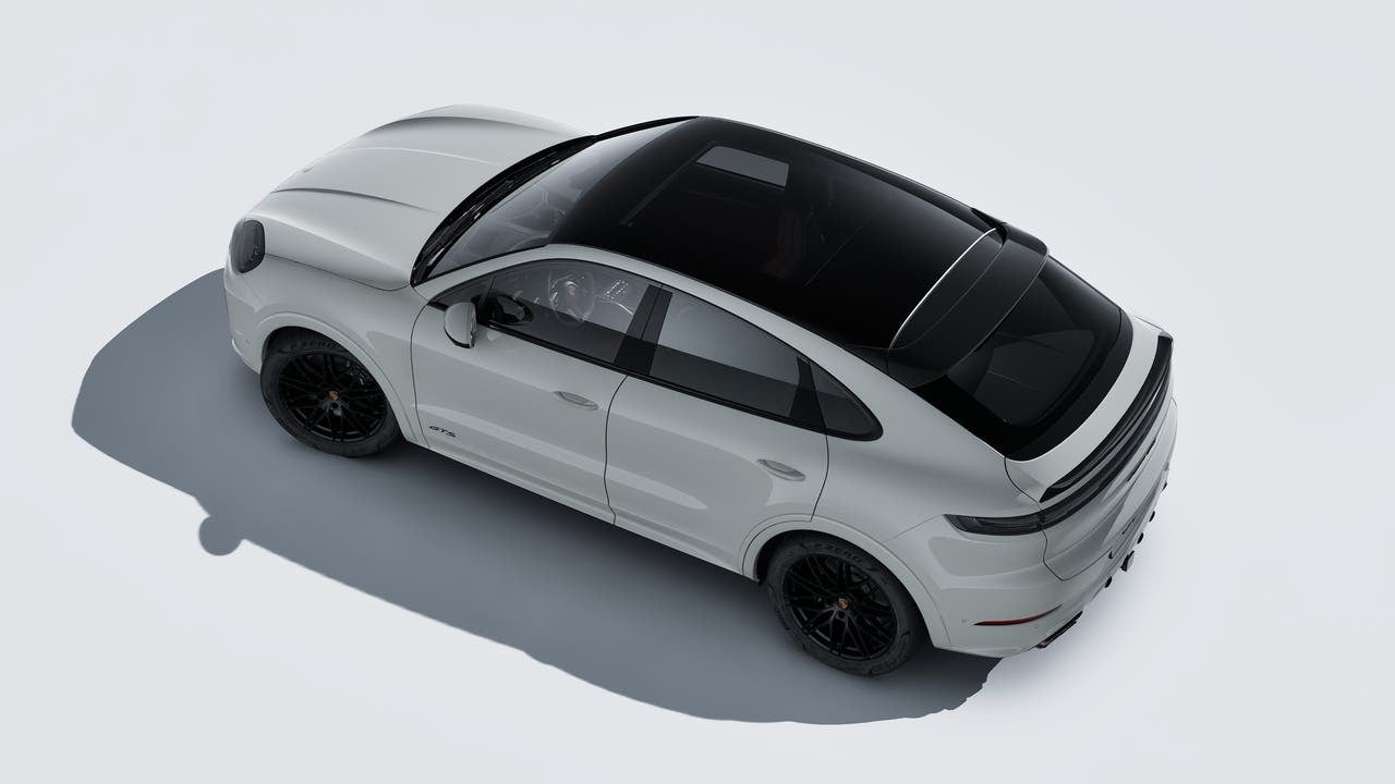 2026 Porsche Cayenne Cayenne GTS Coupe