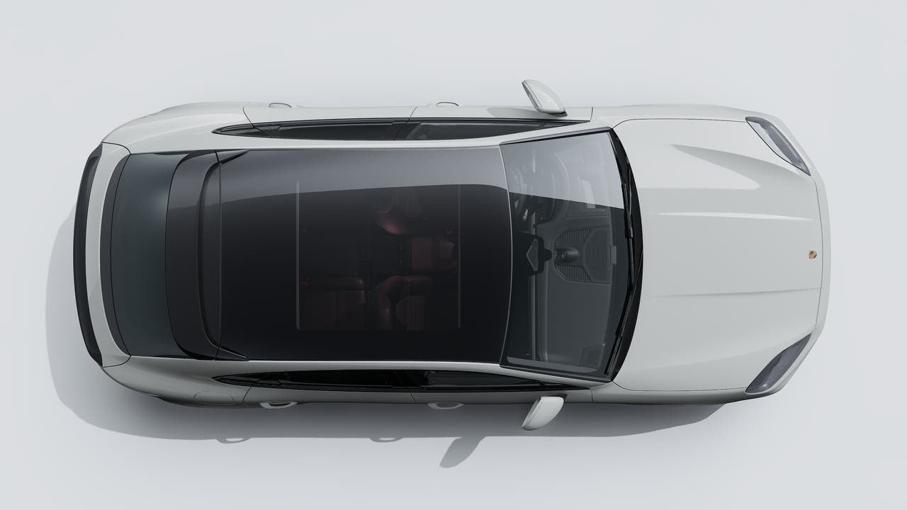 2026 Porsche Cayenne Cayenne GTS Coupe