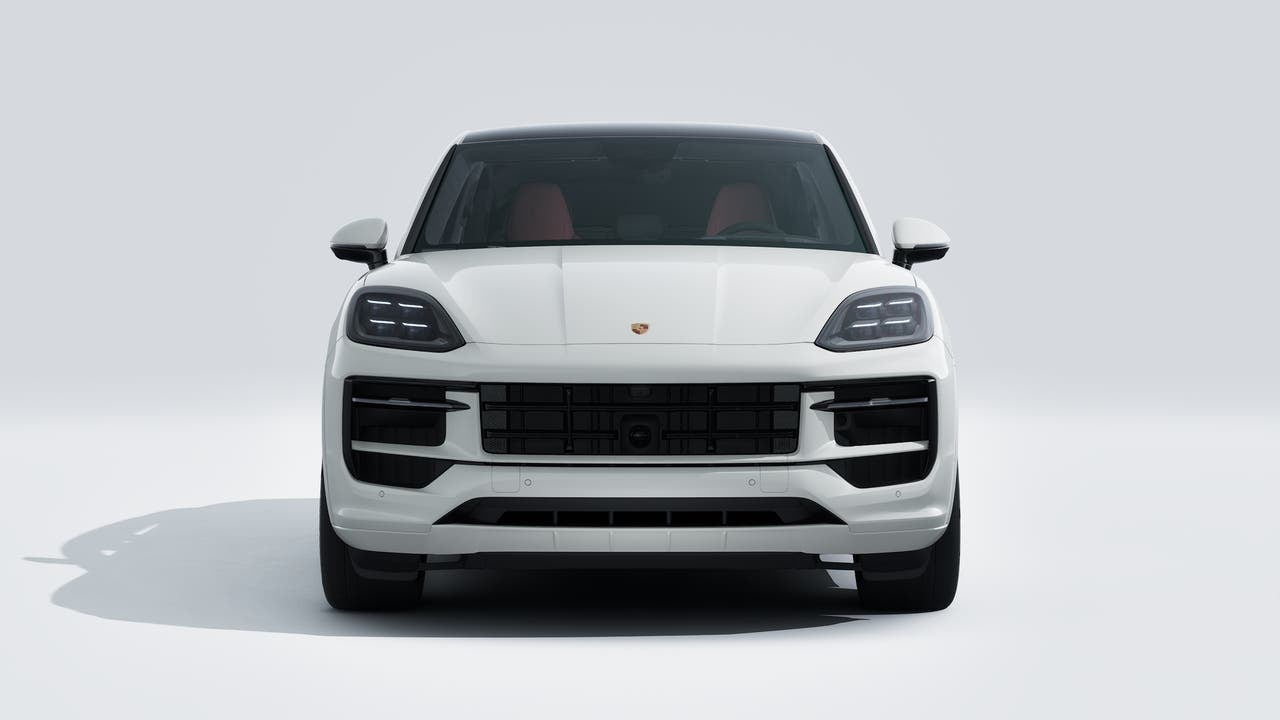 2026 Porsche Cayenne Cayenne GTS Coupe