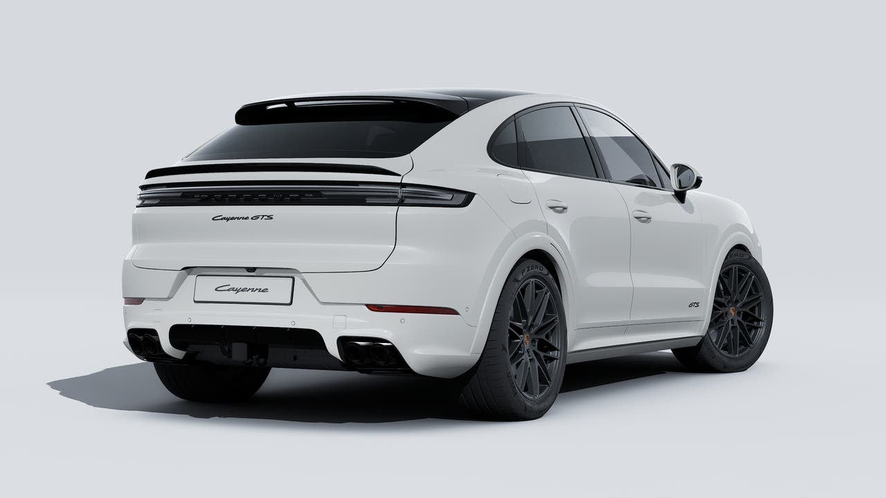 2026 Porsche Cayenne Cayenne GTS Coupe
