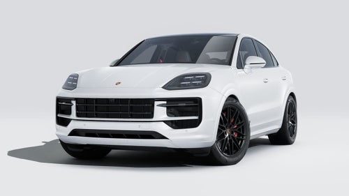 2027 Porsche Cayenne Cayenne GTS Coupe