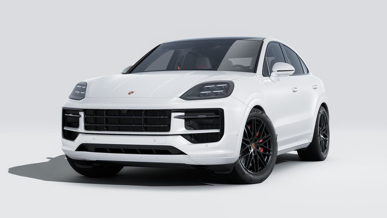 2027 Porsche Cayenne Cayenne GTS Coupe