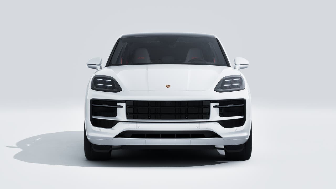 2027 Porsche Cayenne Cayenne GTS Coupe