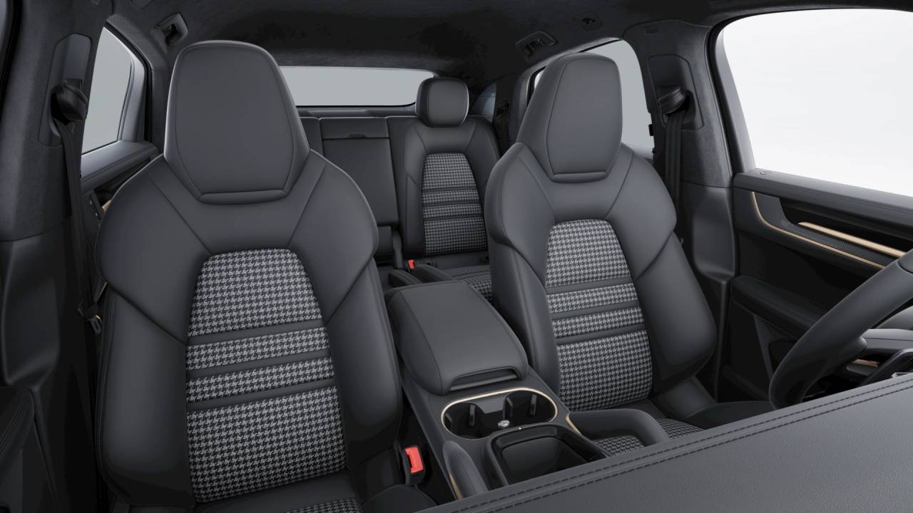 2026 Porsche Cayenne Cayenne GTS Coupe