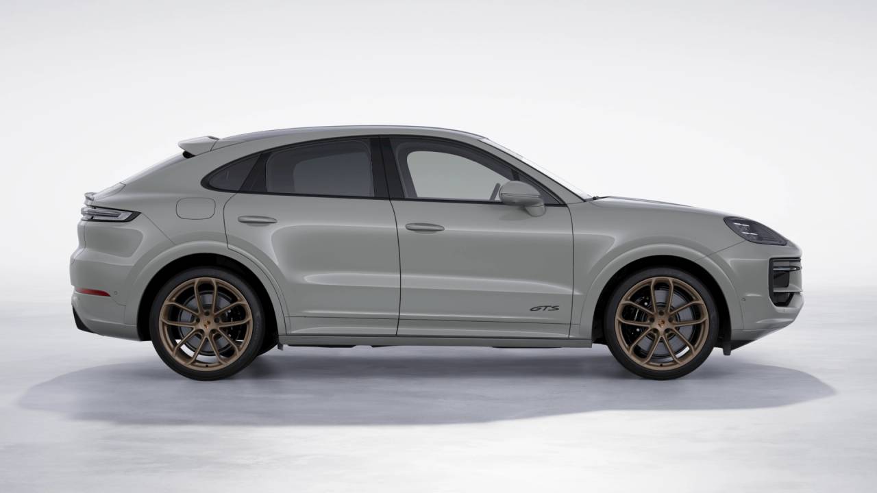2026 Porsche Cayenne Cayenne GTS Coupe