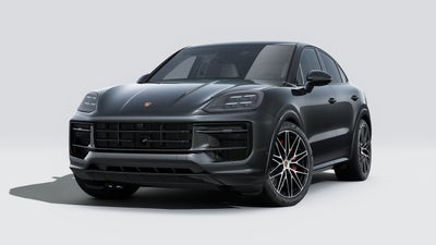 2026 Porsche Cayenne Cayenne GTS Coupe