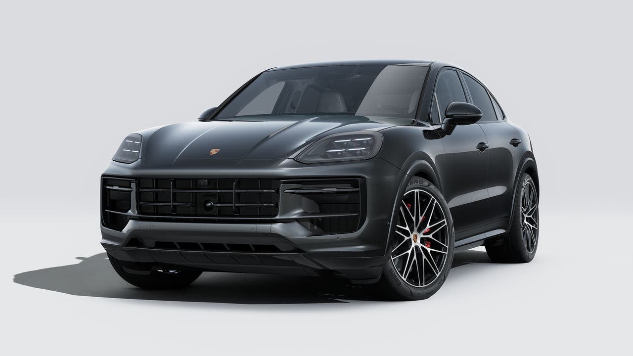 2026 Porsche Cayenne Cayenne GTS Coupe