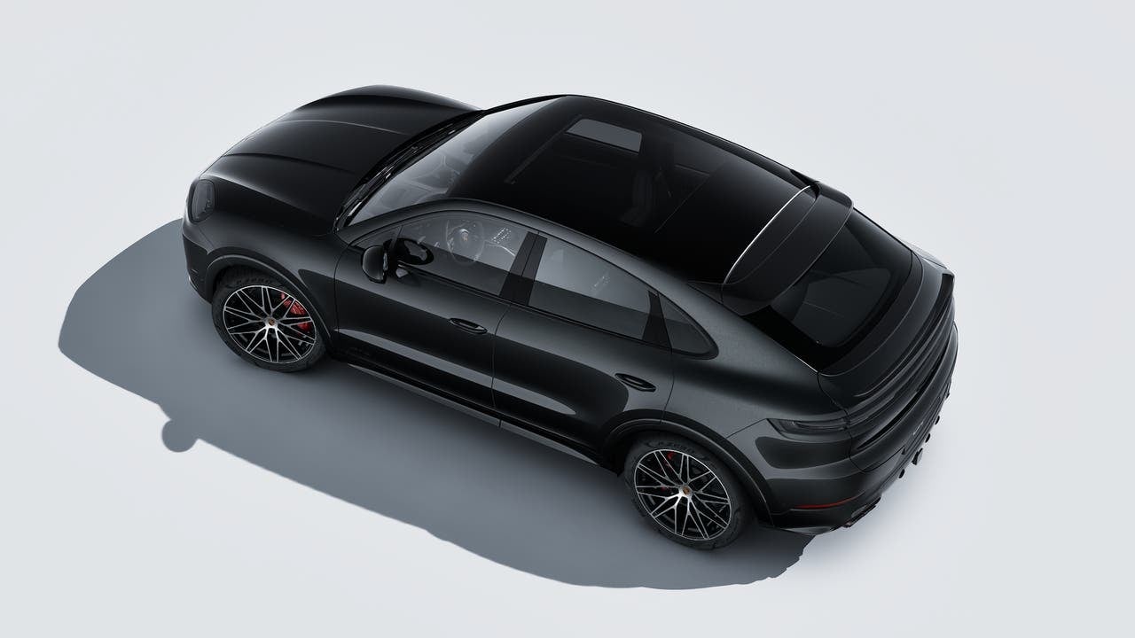 2026 Porsche Cayenne Cayenne GTS Coupe