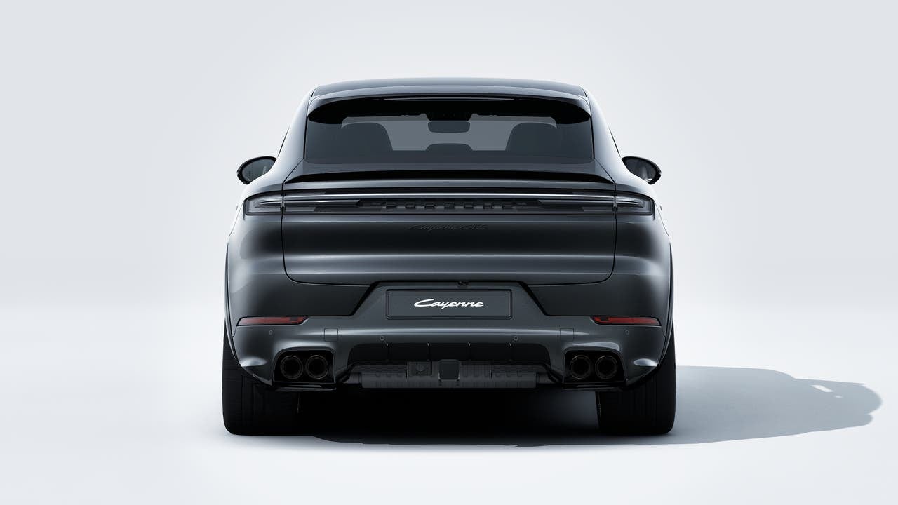 2026 Porsche Cayenne Cayenne GTS Coupe