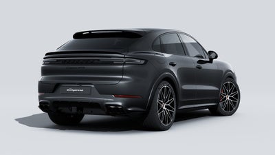 2026 Porsche Cayenne Cayenne GTS Coupe