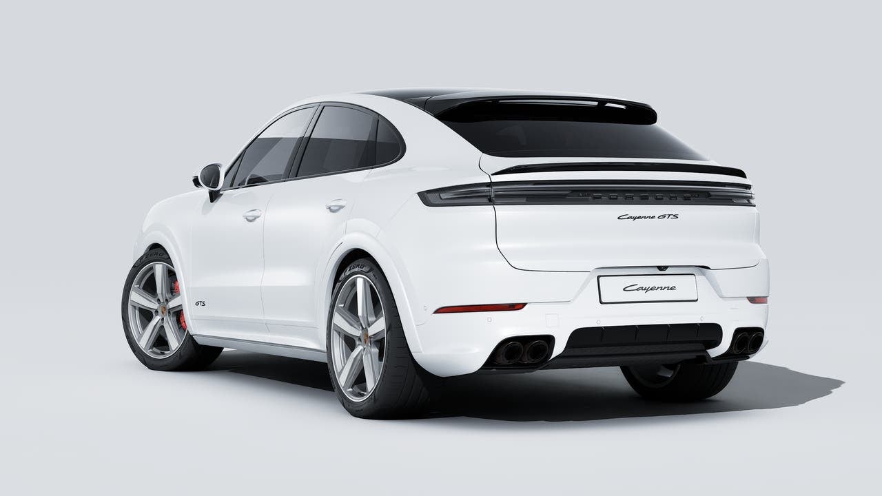 2027 Porsche Cayenne Cayenne GTS Coupe