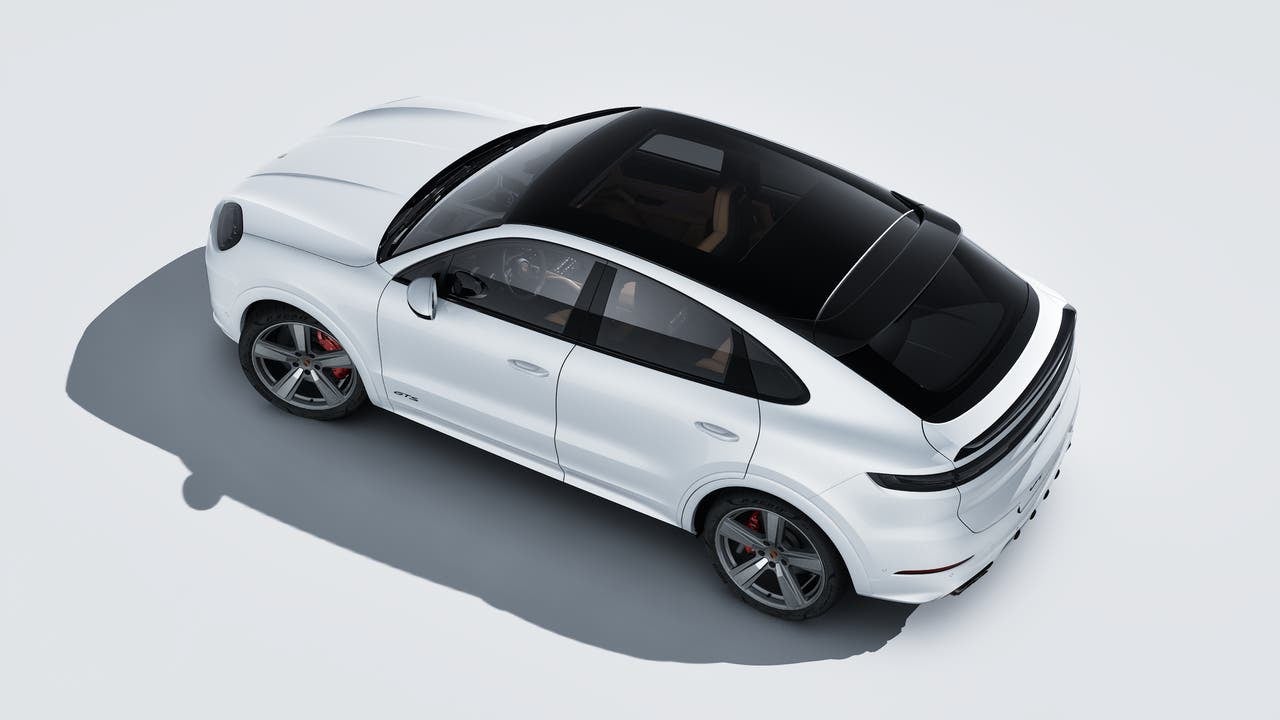 2027 Porsche Cayenne Cayenne GTS Coupe