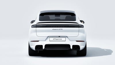 2027 Porsche Cayenne Cayenne GTS Coupe