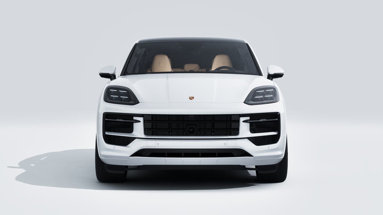 2027 Porsche Cayenne Cayenne GTS Coupe
