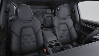 2026 Porsche Cayenne Turbo GT
