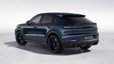 2026 Porsche Cayenne Turbo GT
