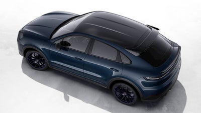 2026 Porsche Cayenne Turbo GT