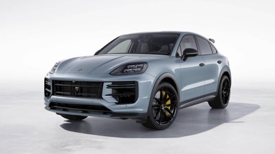 2026 Porsche Cayenne Cayenne Turbo GT