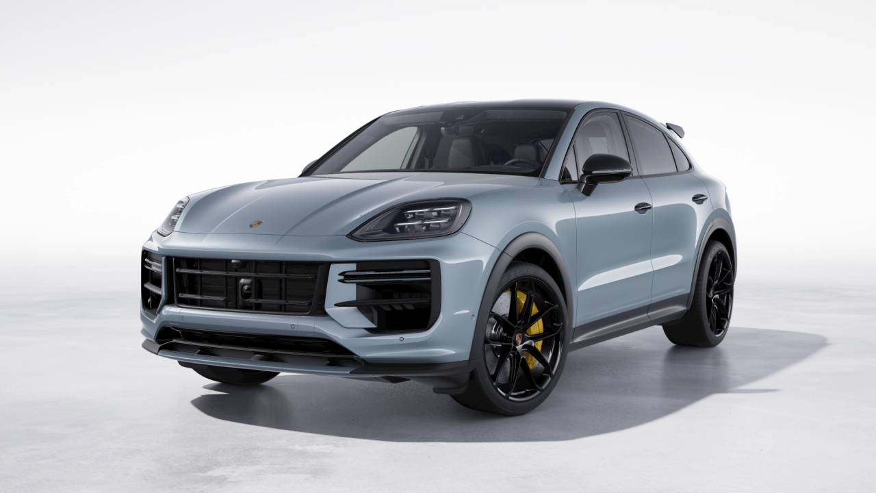 2026 Porsche Cayenne Cayenne Turbo GT