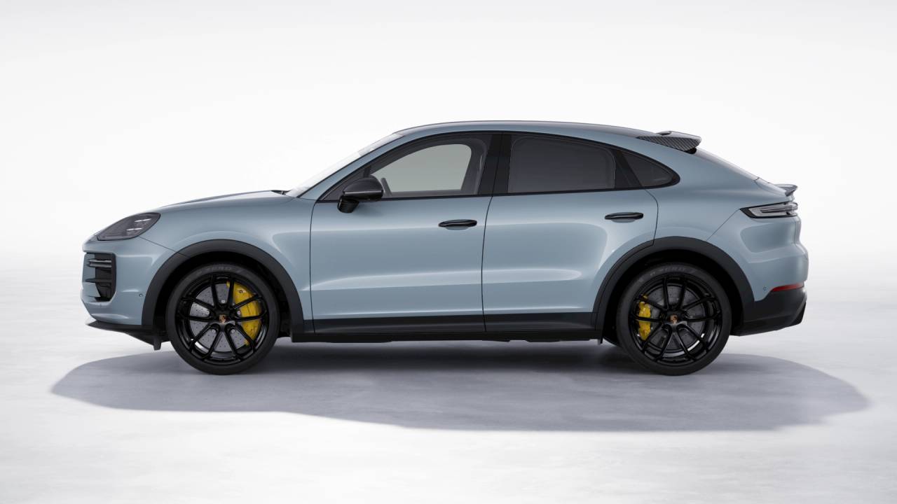 2026 Porsche Cayenne Cayenne Turbo GT