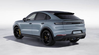 2026 Porsche Cayenne Cayenne Turbo GT