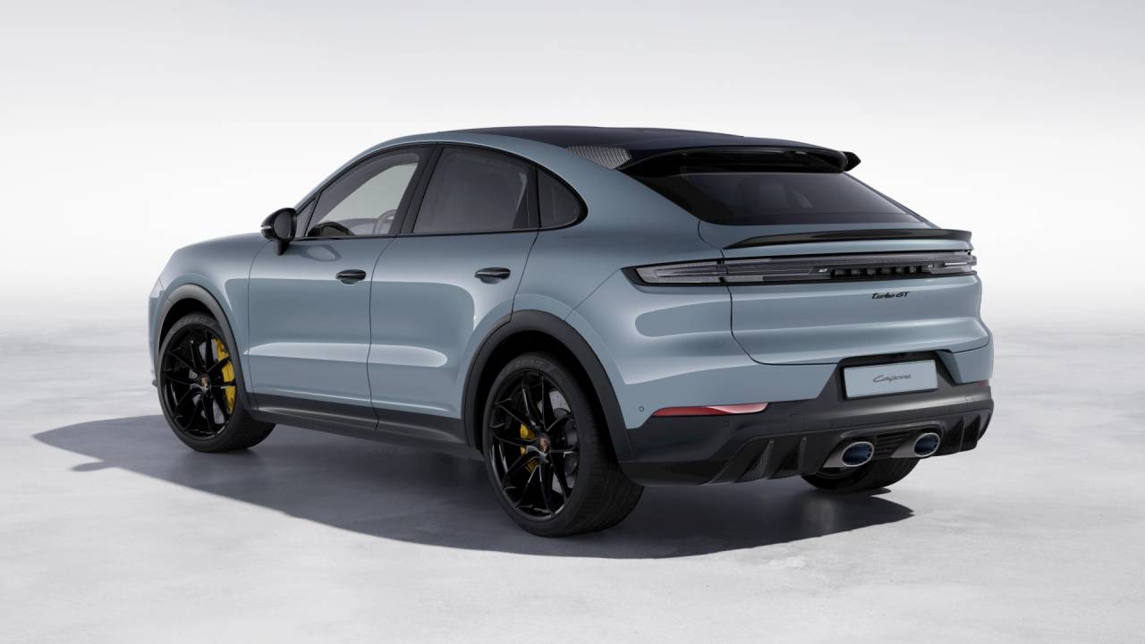2026 Porsche Cayenne Cayenne Turbo GT
