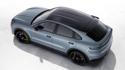2026 Porsche Cayenne Cayenne Turbo GT