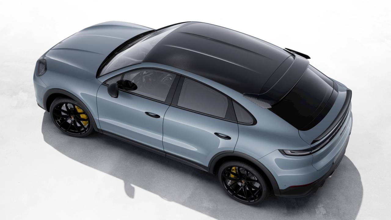2026 Porsche Cayenne Cayenne Turbo GT