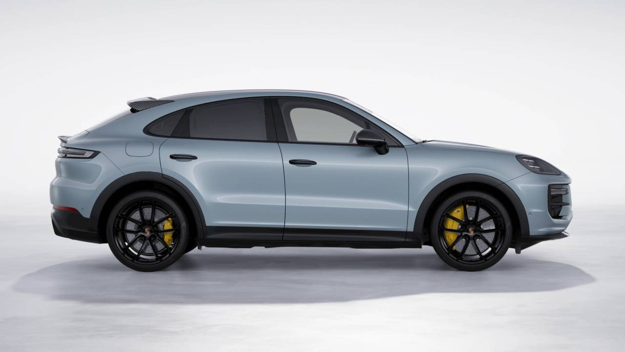 2026 Porsche Cayenne Cayenne Turbo GT
