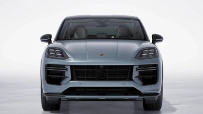 2026 Porsche Cayenne Cayenne Turbo GT