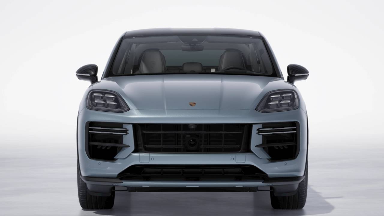 2026 Porsche Cayenne Cayenne Turbo GT