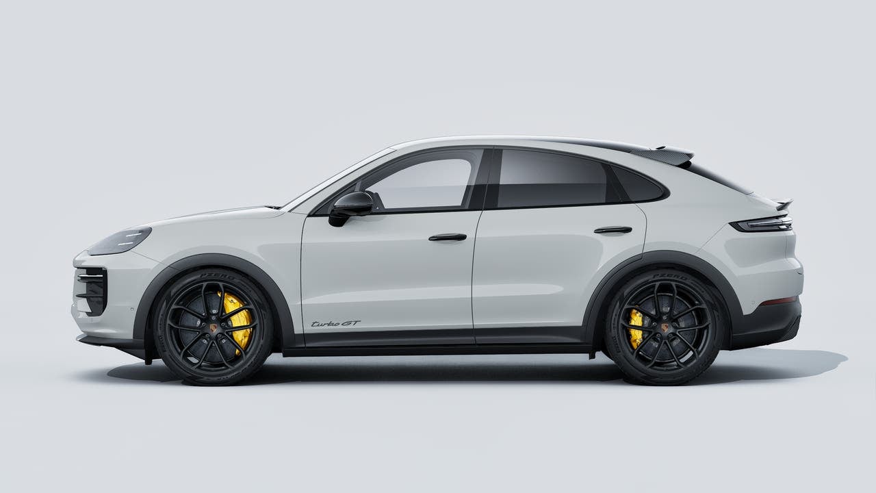2027 Porsche Cayenne Cayenne Turbo GT